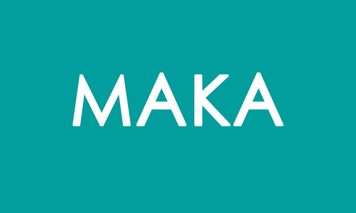 MAKA：进军海报创作市场，PS小白也能做出高逼格海报